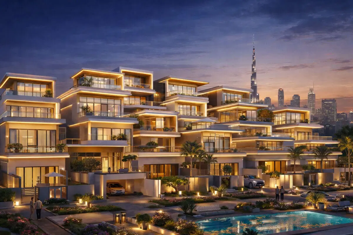 Binghatti Tilal Luxury Living